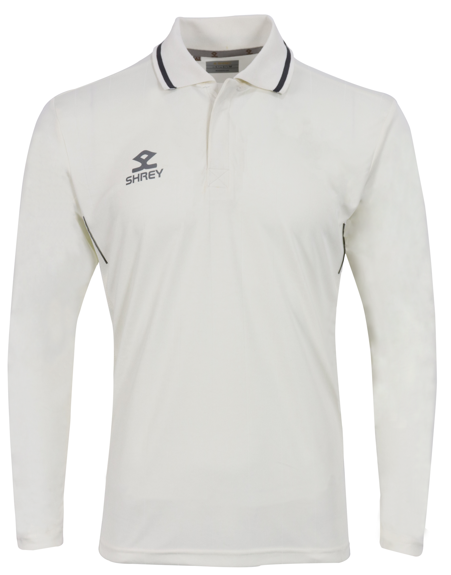 Shrey Elite Playing Shirt - Long Sleeve