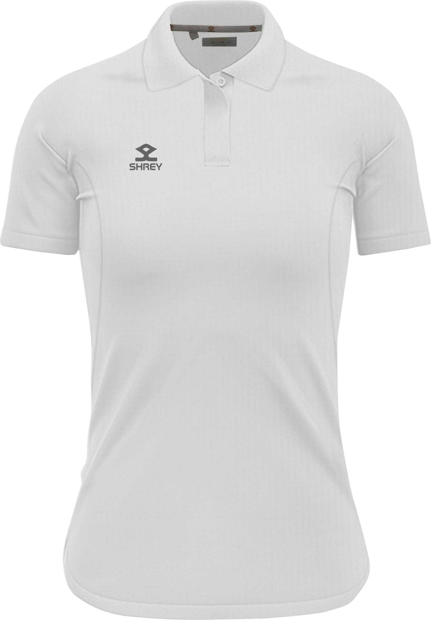 Shrey Performance Playing Women's Shirt - Short Sleeve