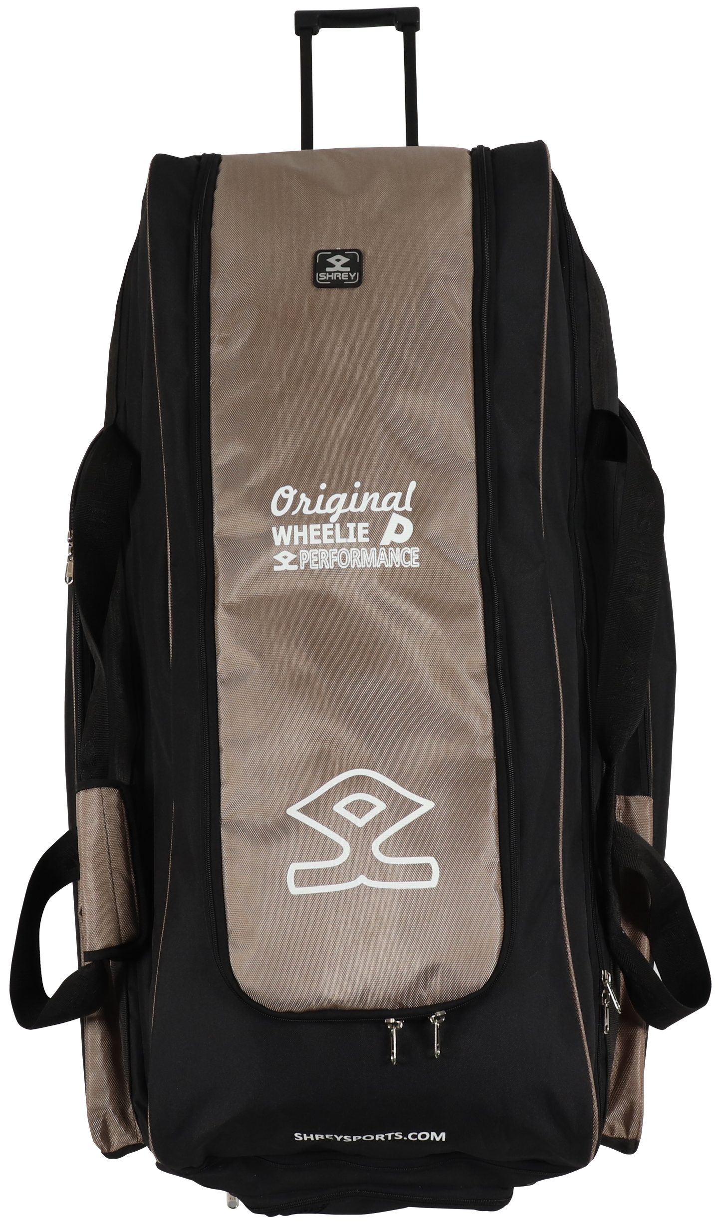 Shrey Performance Wheelie Bag