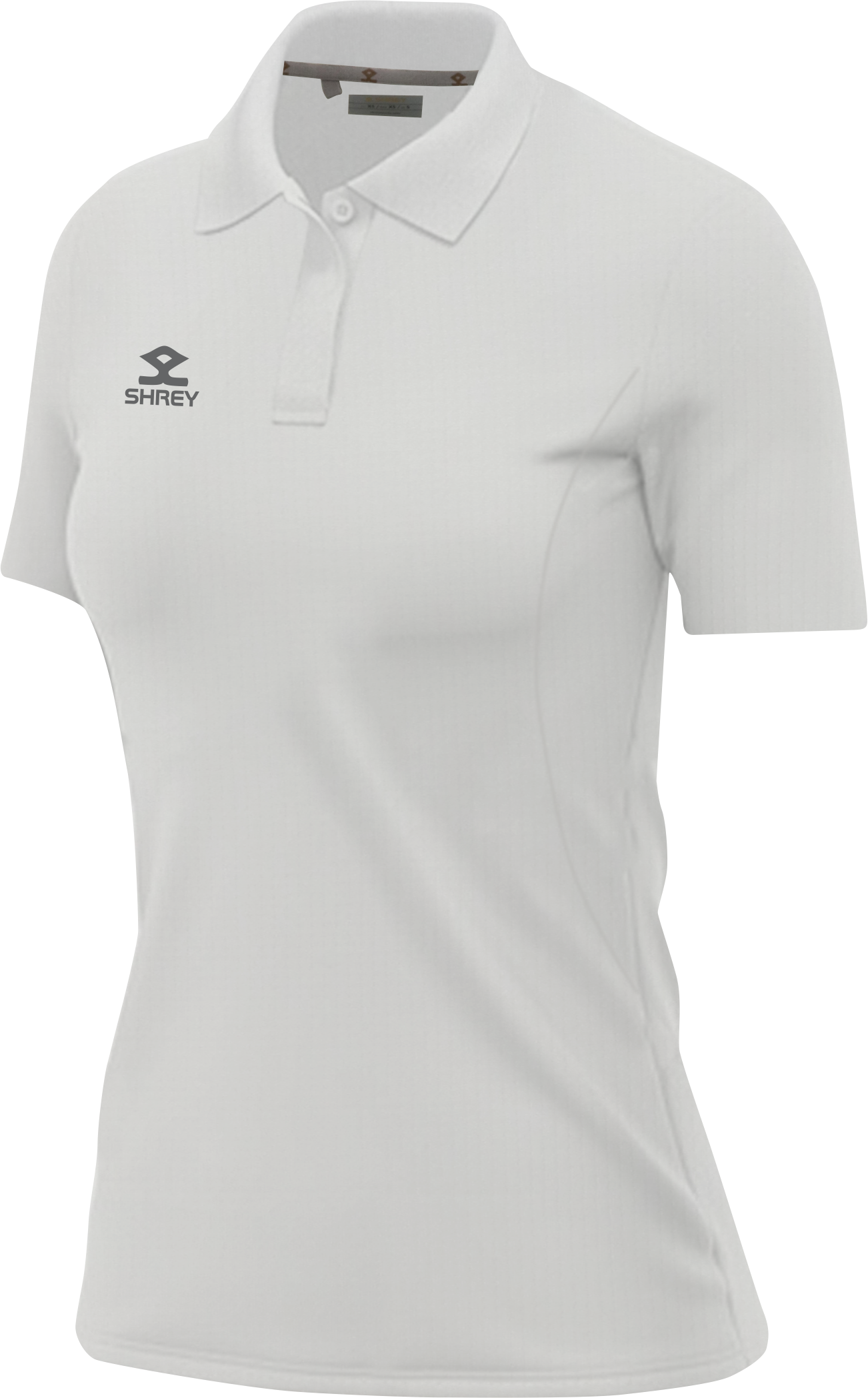 Shrey Performance Playing Women's Shirt - Short Sleeve