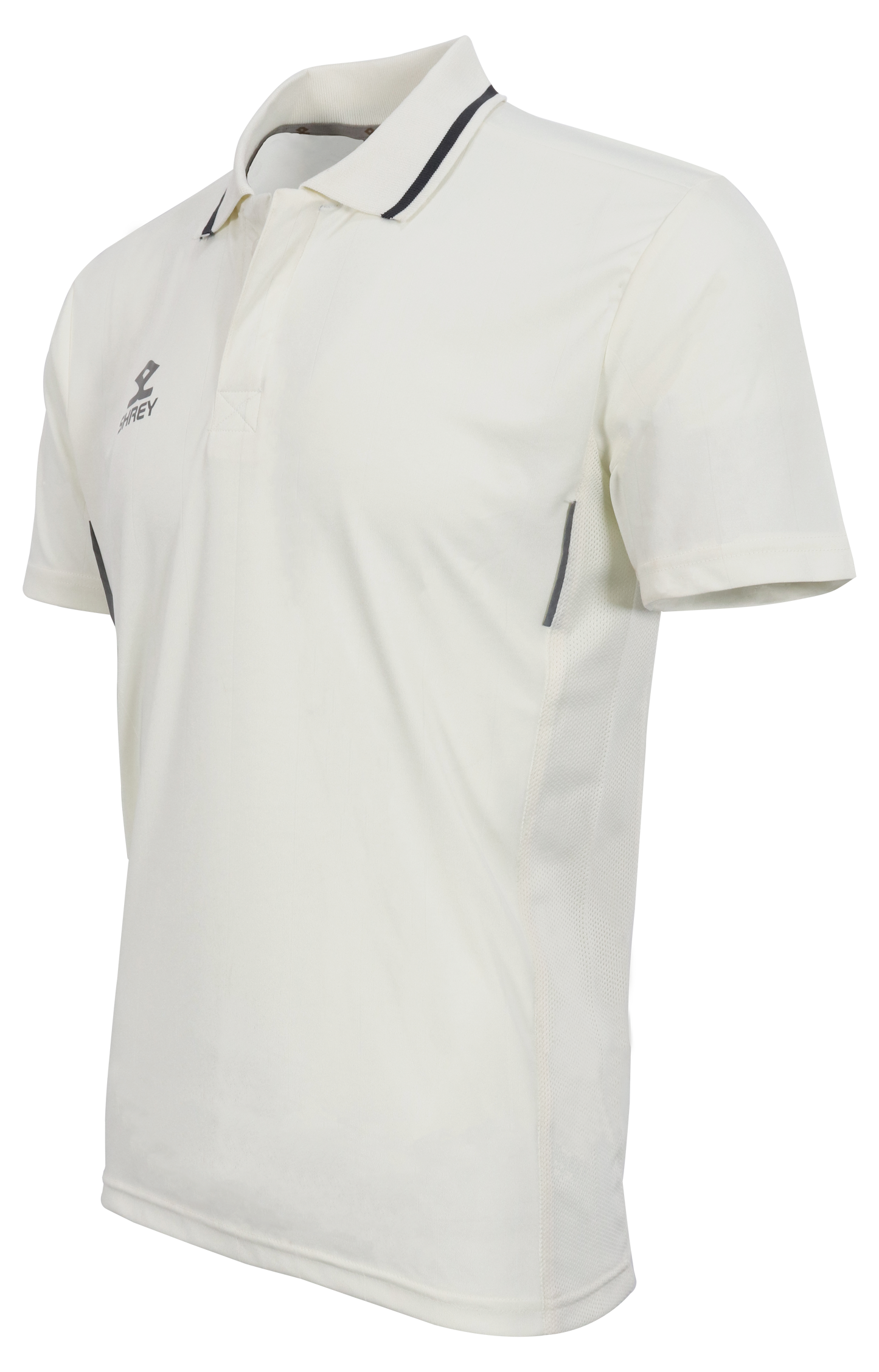 Shrey Elite Playing Shirt - Short Sleeve