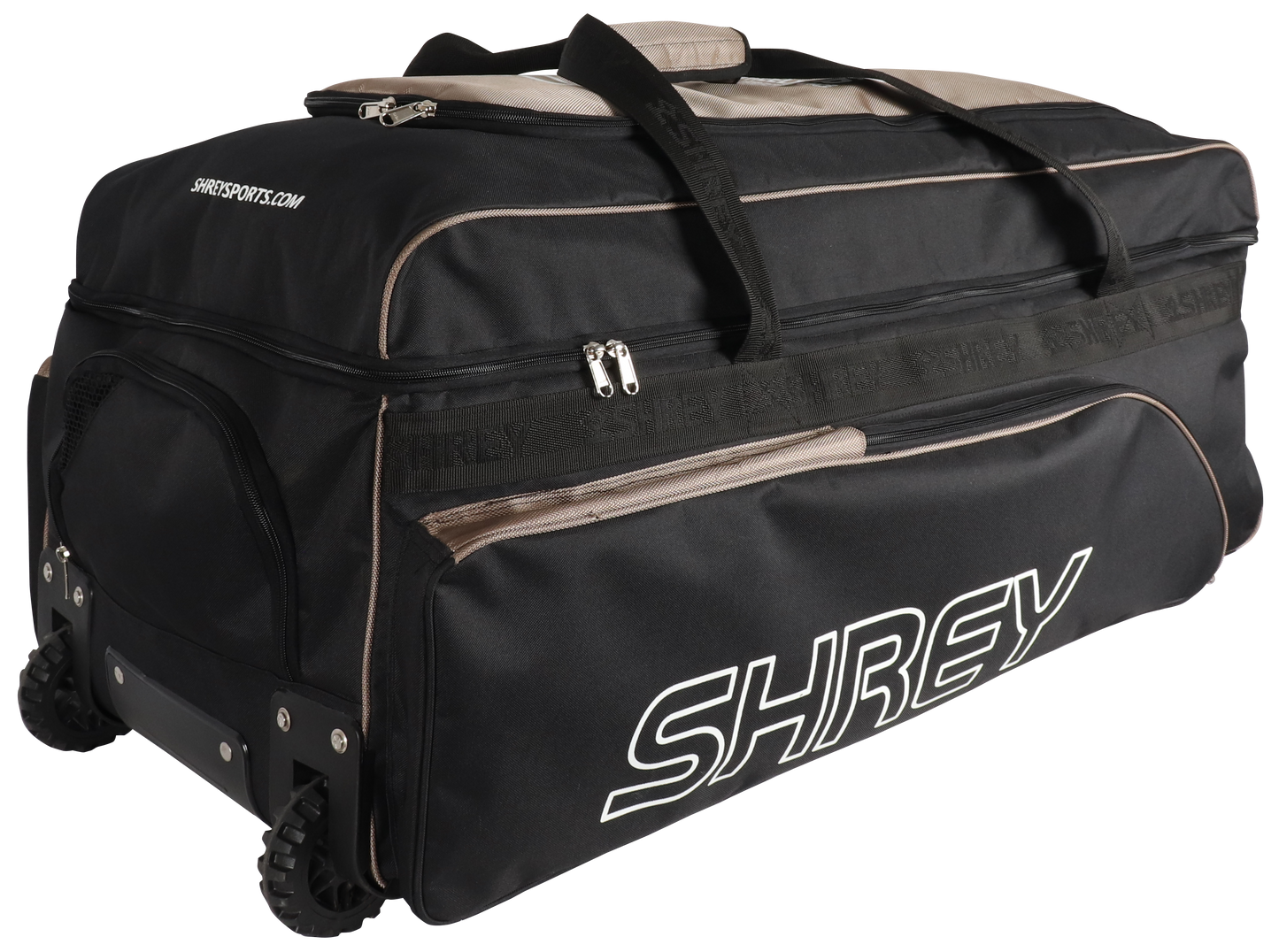 Shrey Performance Wheelie Bag