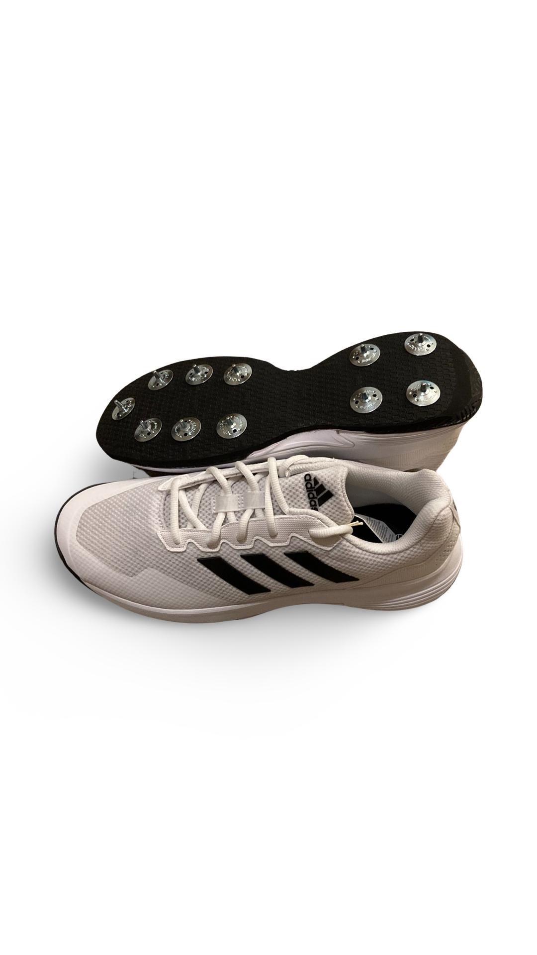 Adidas Gamecourt 2.0 - Custom Cricket Spikes