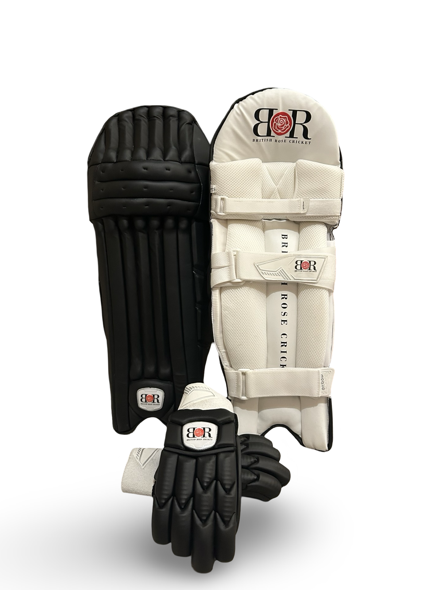 COLOURED SOFTS DUO (BATTING PADS & BATTING GLOVES)