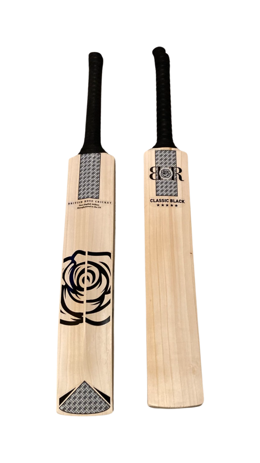 Classic Black Cricket Bat