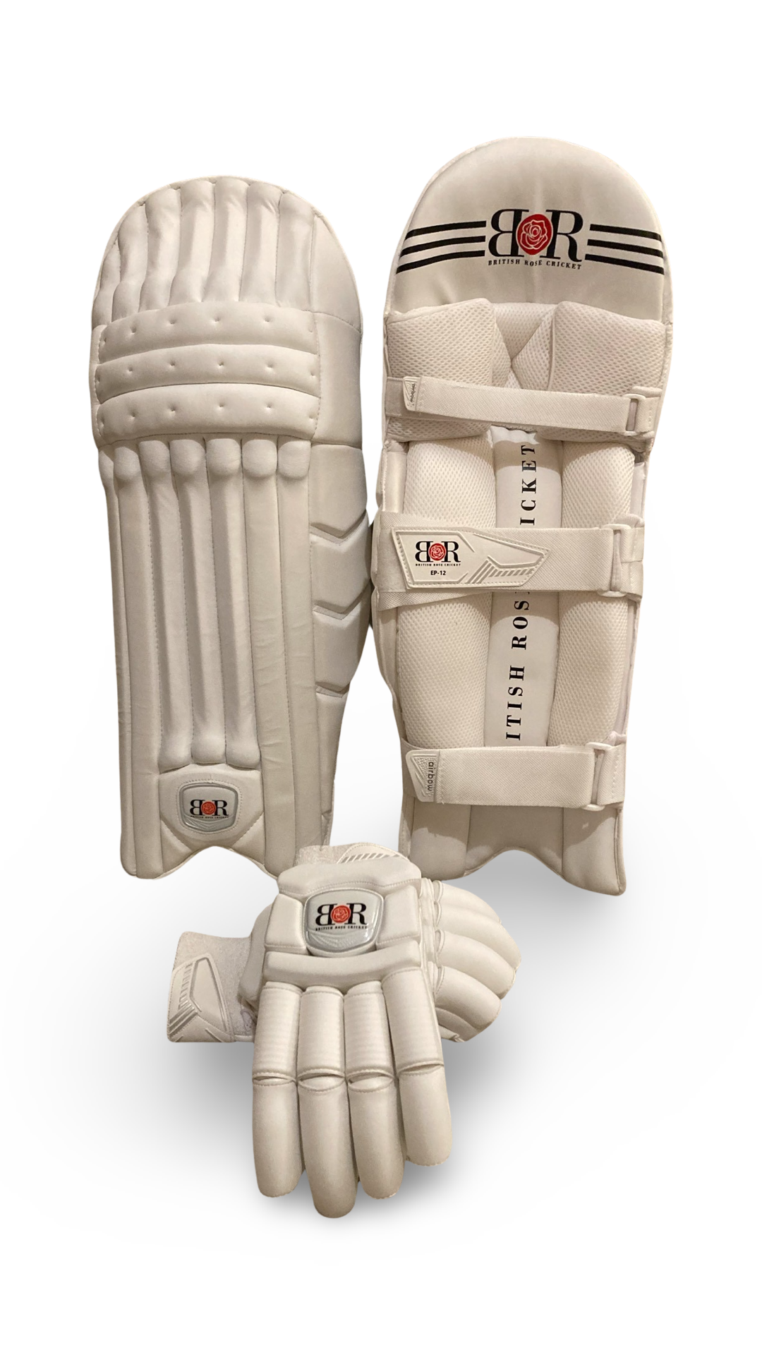EP-12 RANGE DUO (BATTING PADS & BATTING GLOVES)