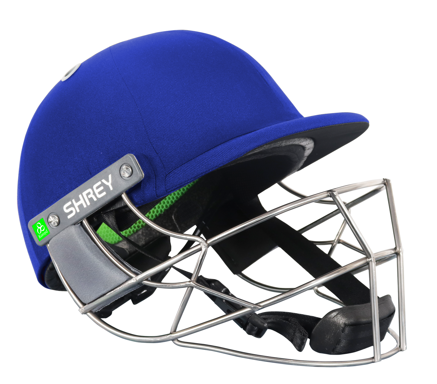 SHREY KOROYD STAINLESS STEEL