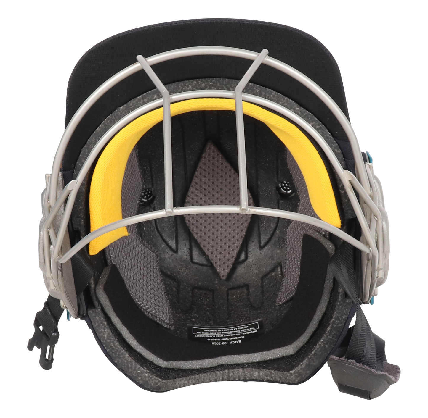 SHREY WICKET KEEPING AIR 2.0 STAINLESS STEEL