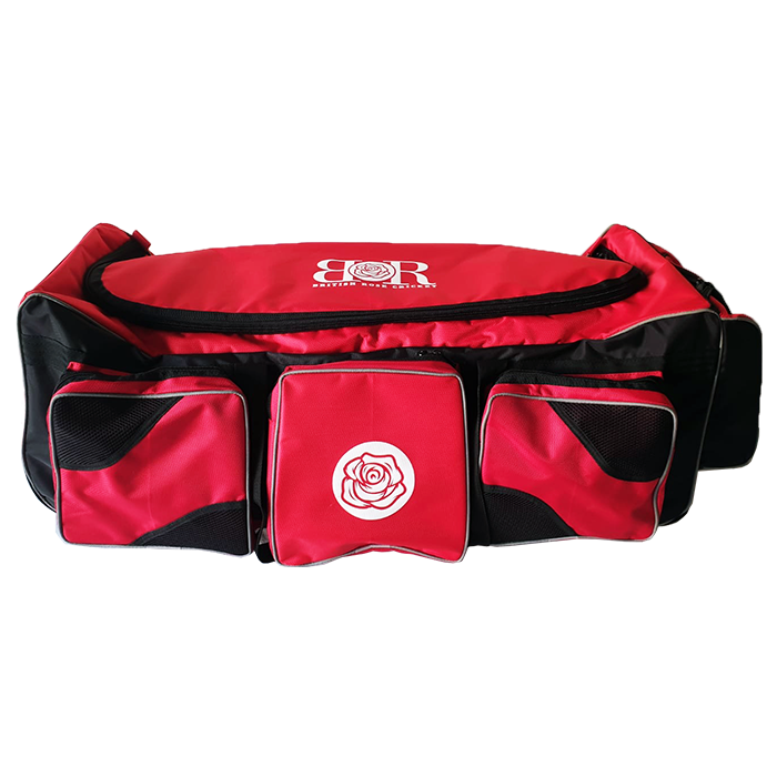 Red & Black Kit Bag