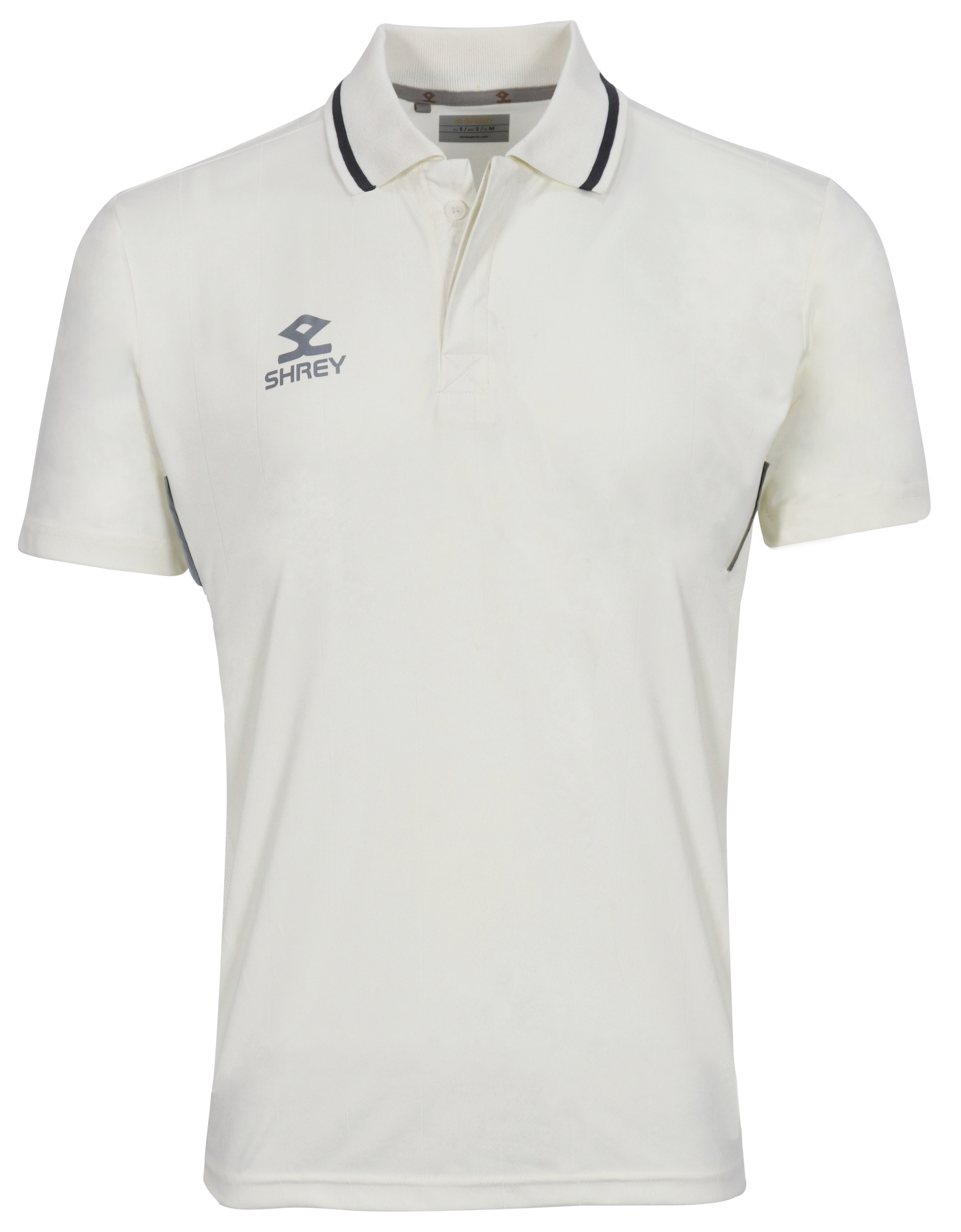 Shrey Elite Playing Shirt - Short Sleeve