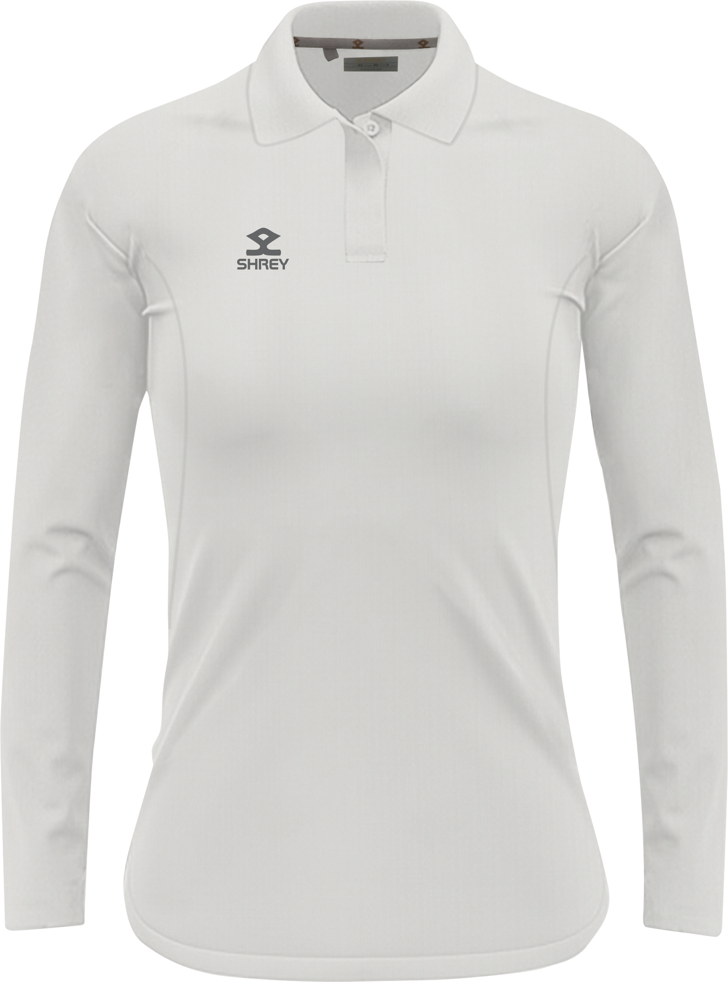 Shrey Performance Playing Women's Shirt - Long Sleeve