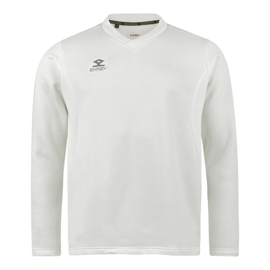 Shrey Performance Playing Sweater - Long Sleeve