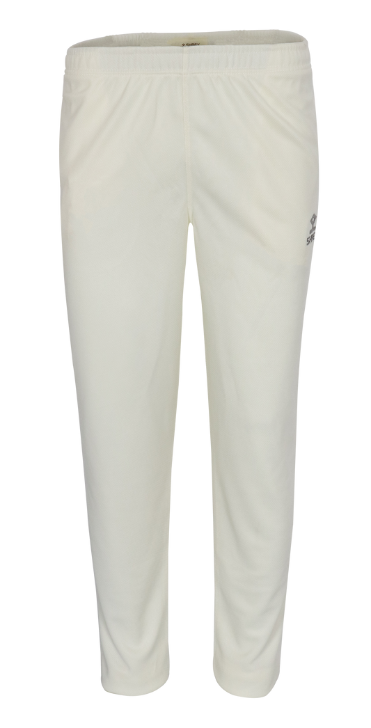 Shrey Performance Playing Trousers - Toft CC Customised