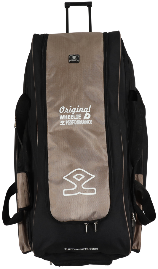 Shrey Performance Wheelie Bag