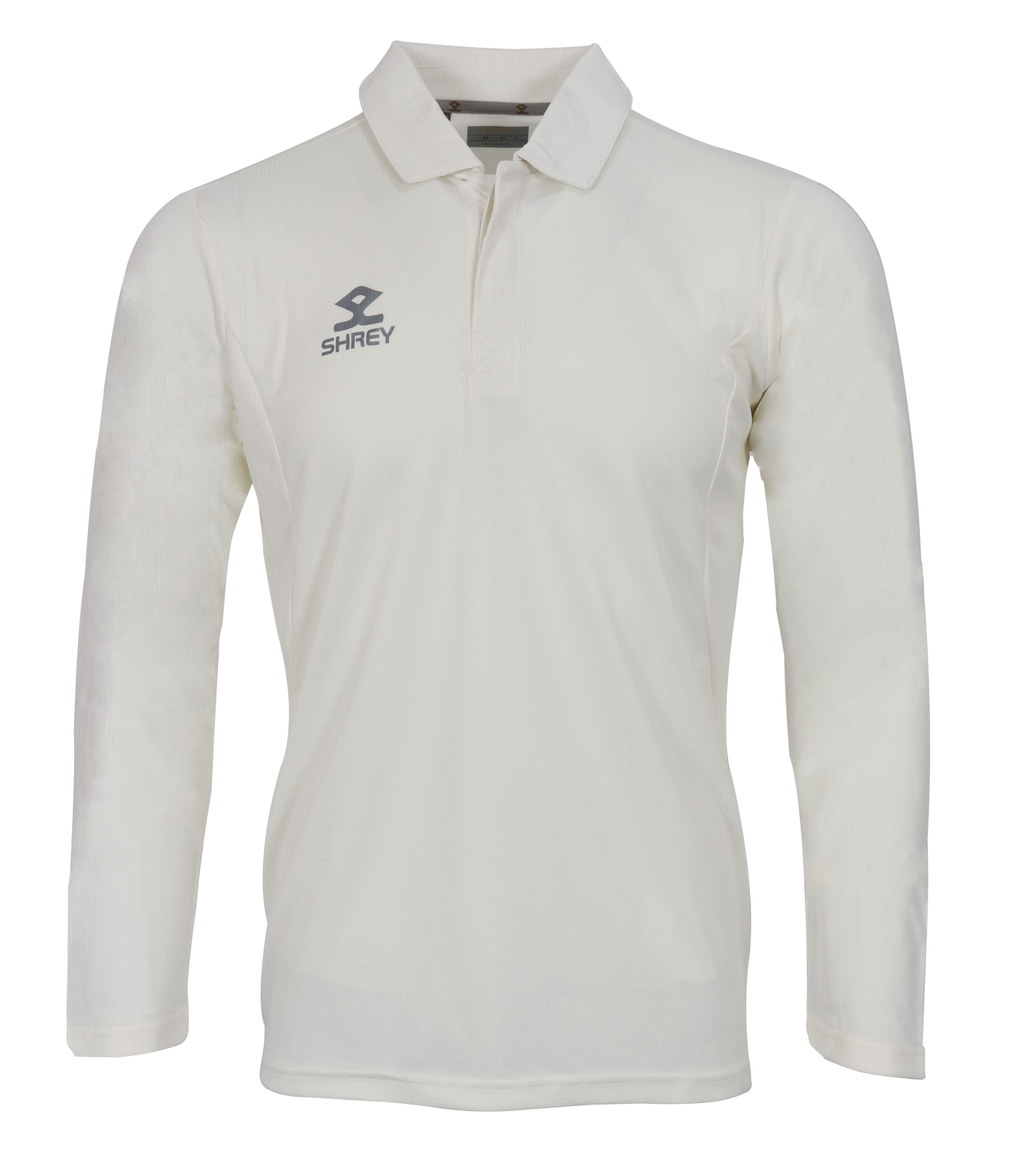 Shrey Performance Playing Shirt - Long Sleeve