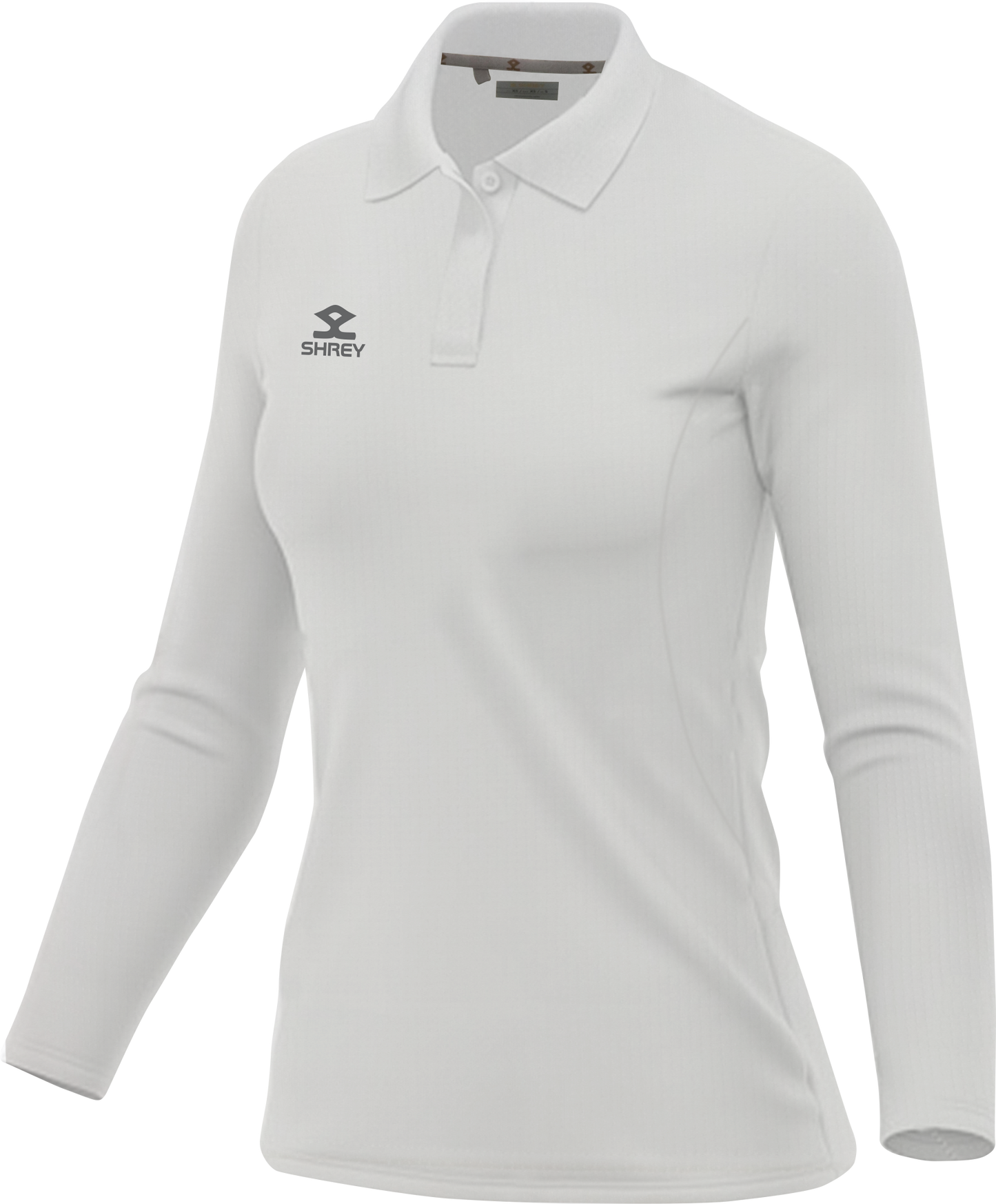 Shrey Performance Playing Women's Shirt - Long Sleeve