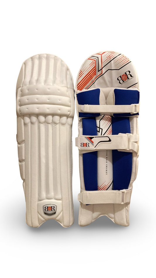 Traditional Batting Pads - Left Hand Only