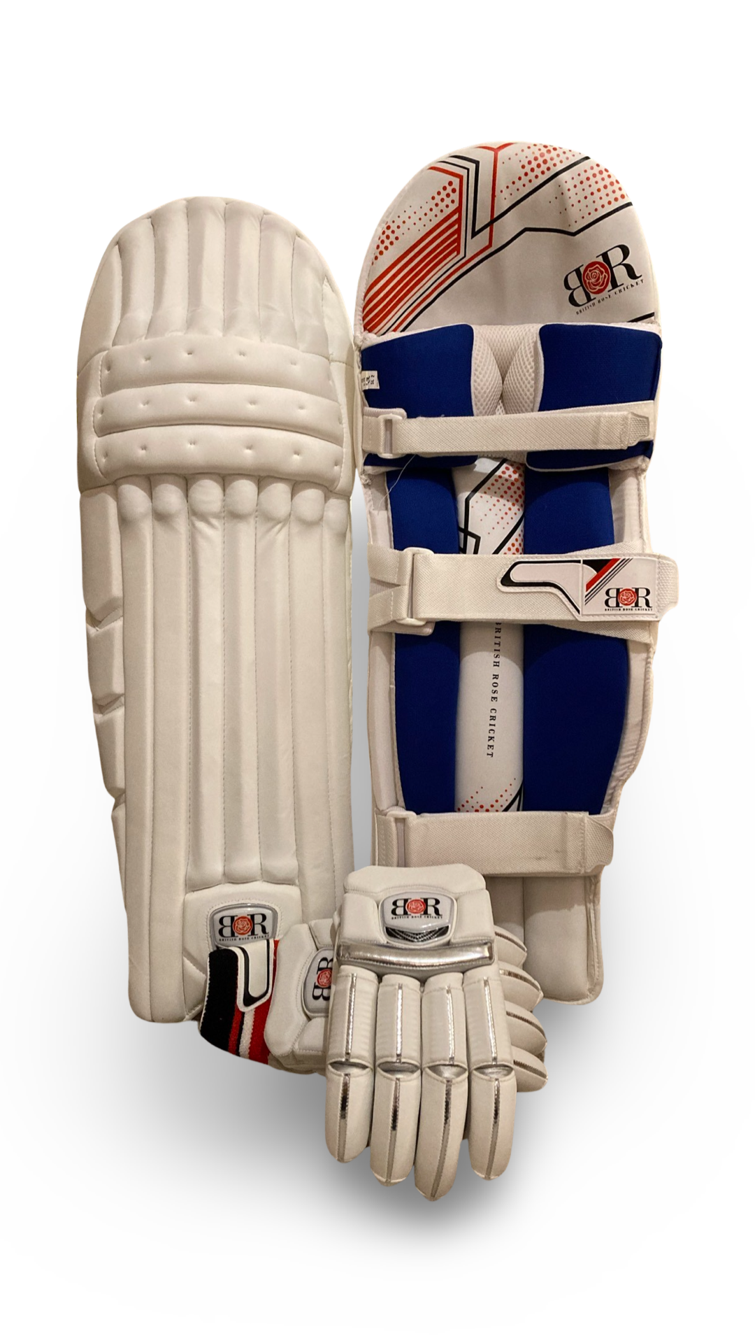 2023 TRADITIONAL DUO (BATTING PADS & BATTING GLOVES) - LEFT HAND ONLY