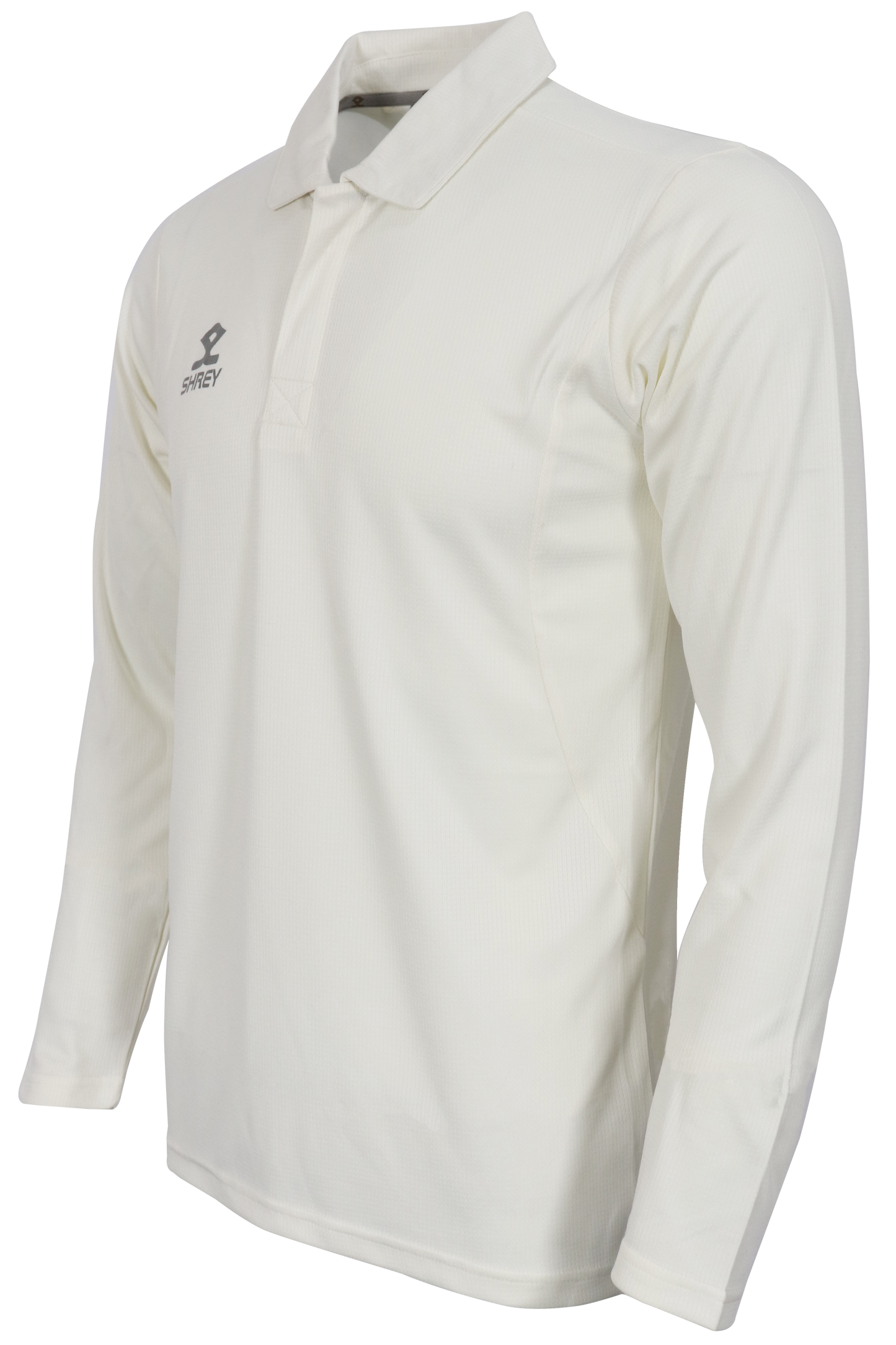 Shrey Performance Playing Shirt - Long Sleeve