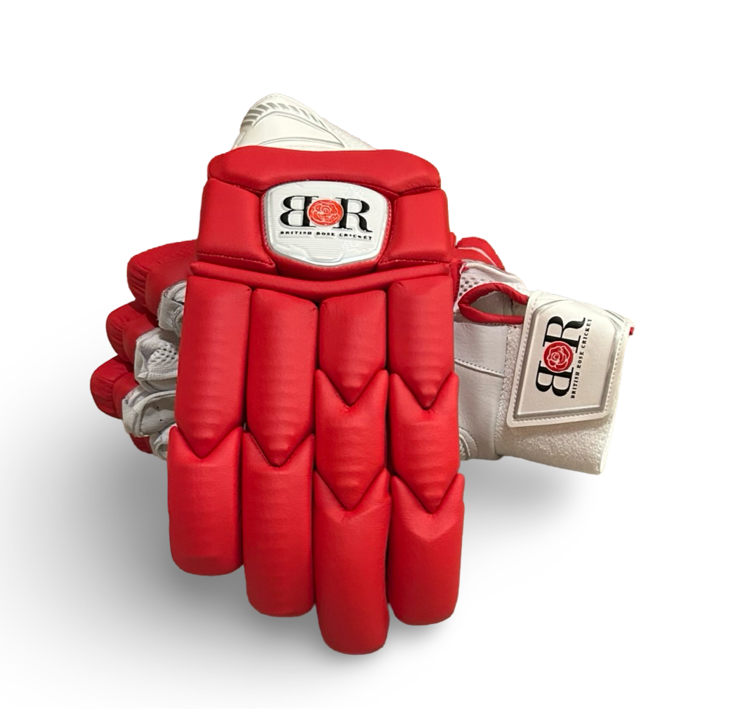 Coloured Batting Gloves