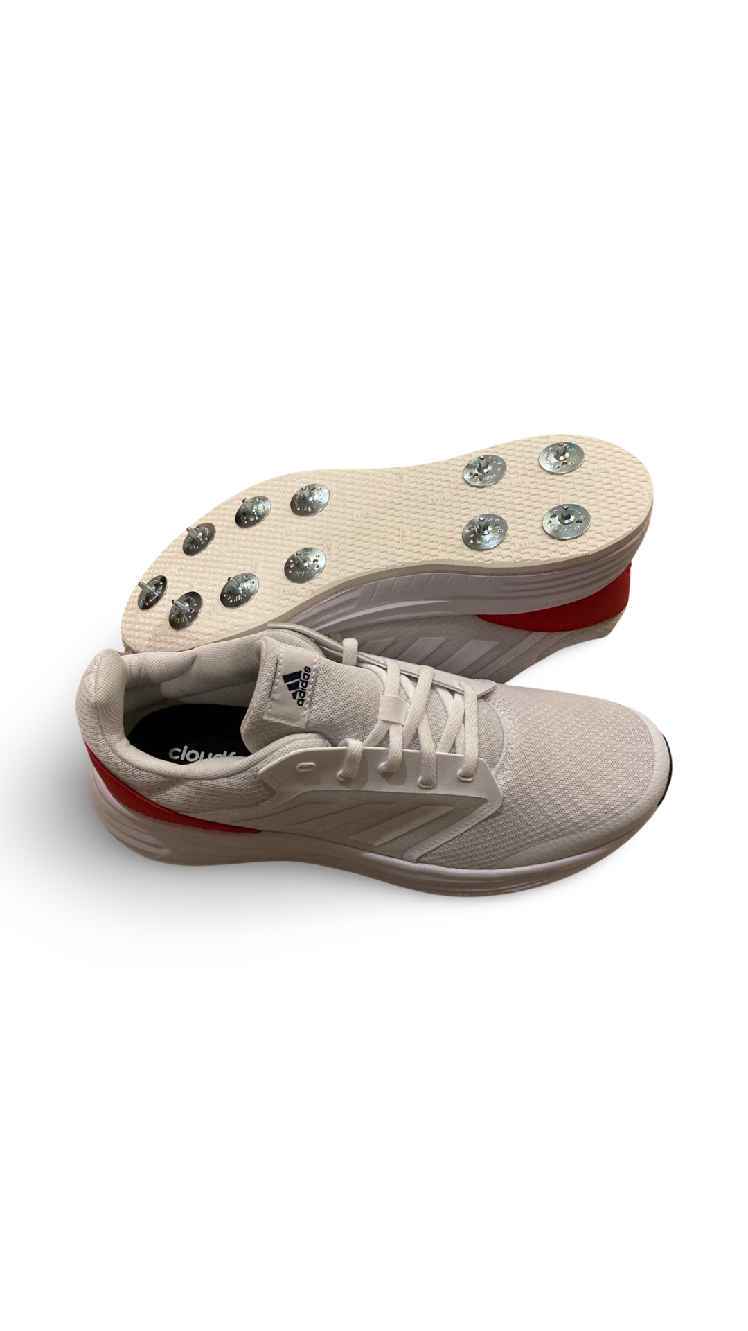 Adidas Galaxy 5 - Custom Cricket Spikes