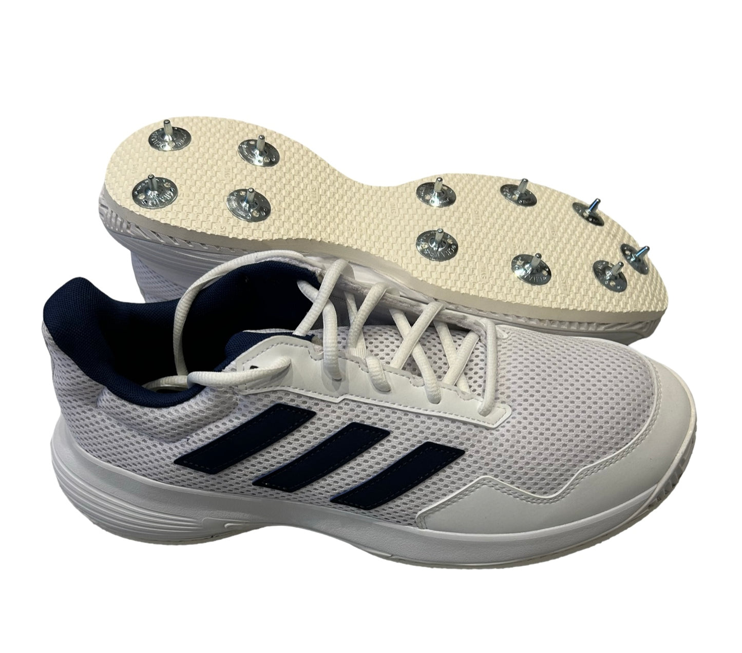 Adidas Game Spec 2 - Custom Cricket Spikes