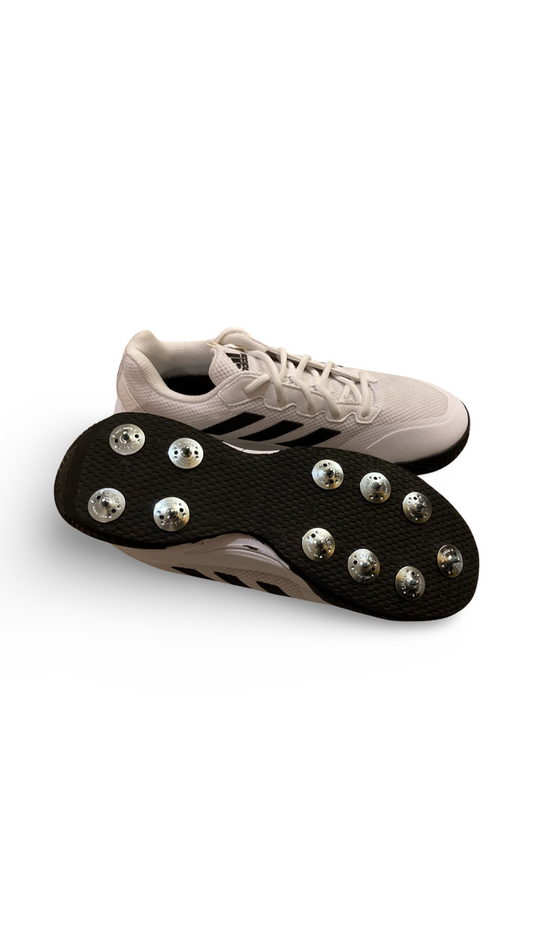 Adidas Gamecourt 2.0 - Custom Cricket Spikes