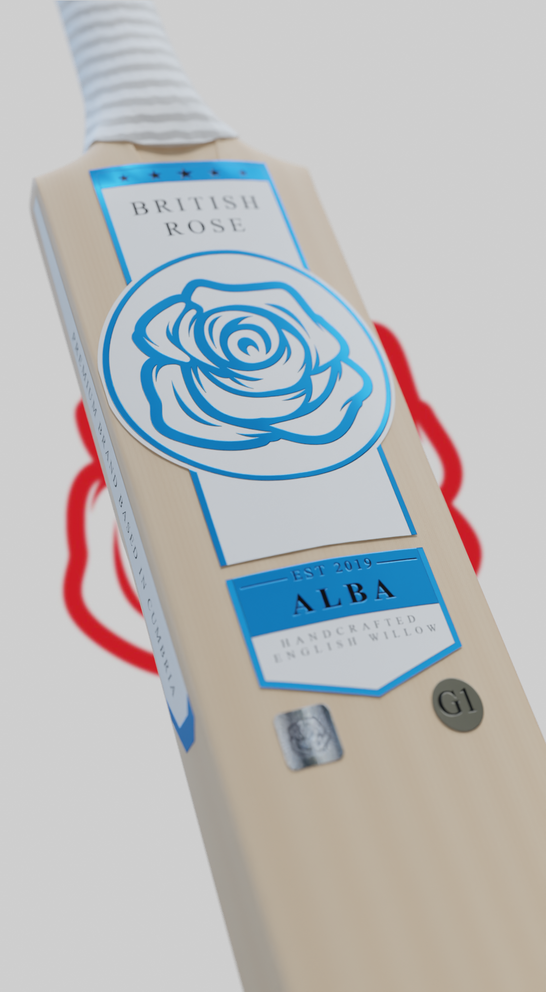 Alba 'Signature Edition' - Custom Made