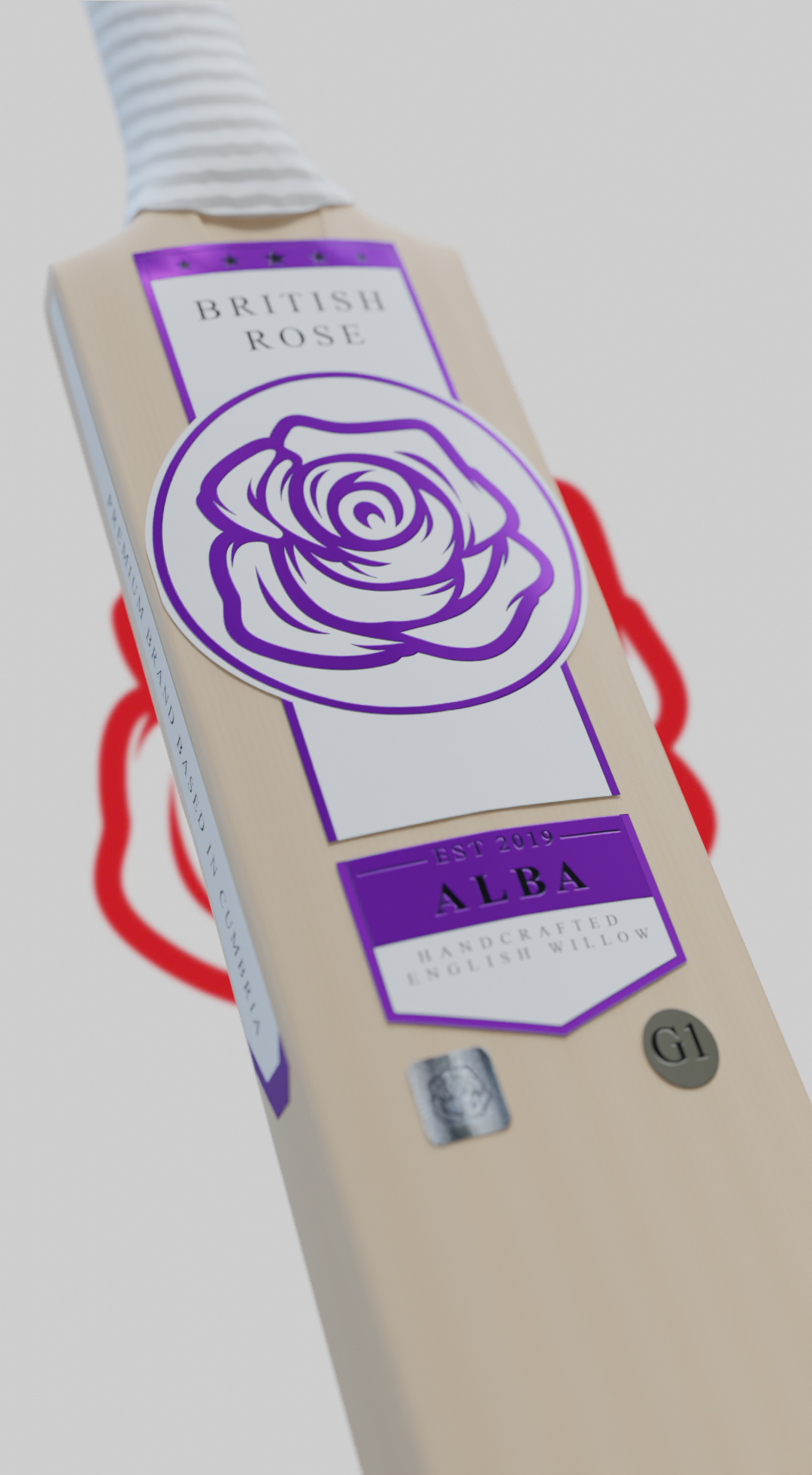 Alba 'Signature Edition' - Custom Made