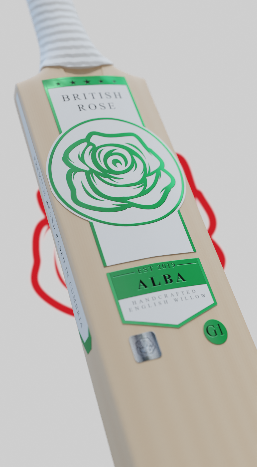 Alba 'Signature Edition' - Custom Made