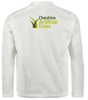 Shrey Performance Playing Sweater - Long Sleeve - Toft CC Customised