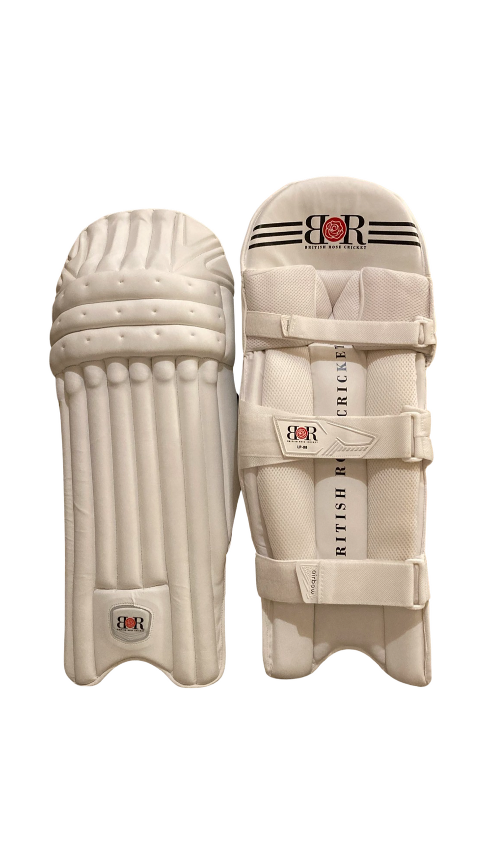 LP-08 Batting Pads – British Rose Cricket
