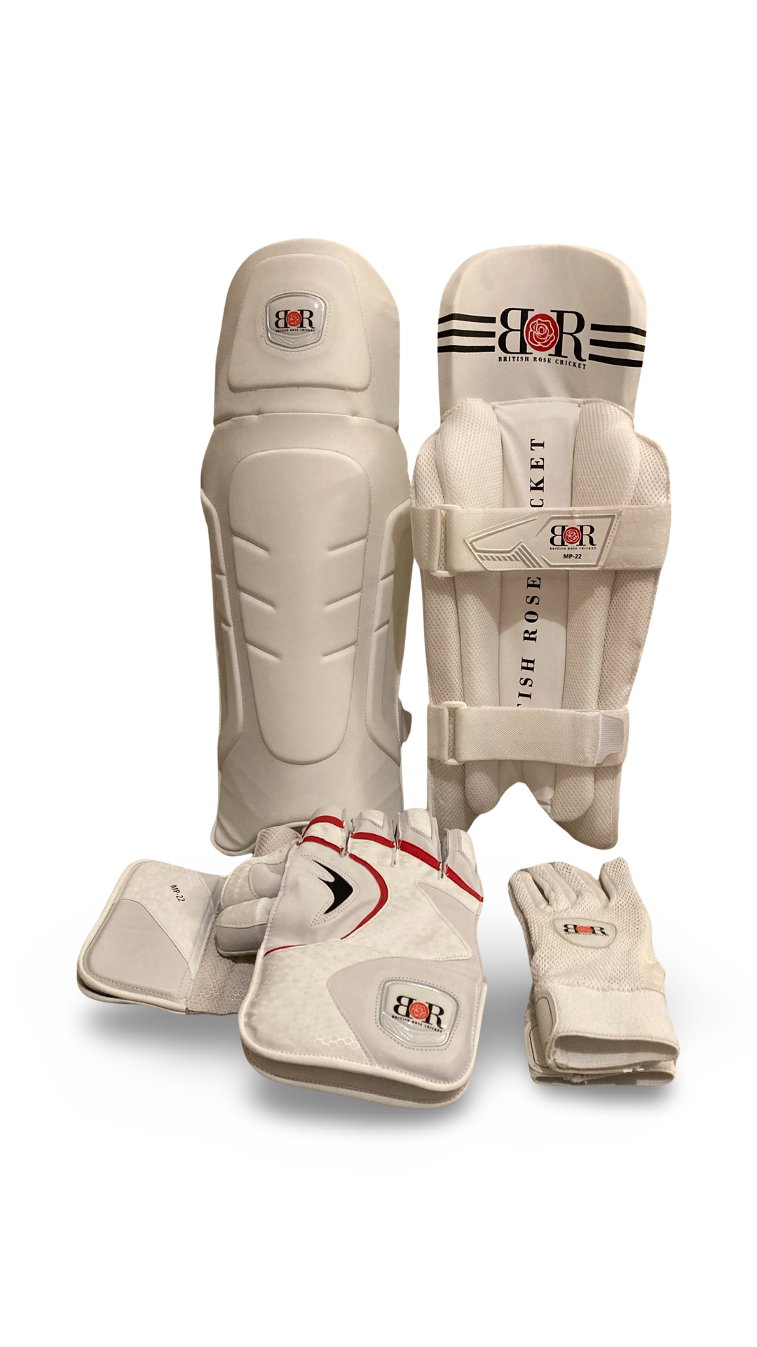 WICKET KEEPING TRIO (PADS / GLOVES / INNER GLOVES)