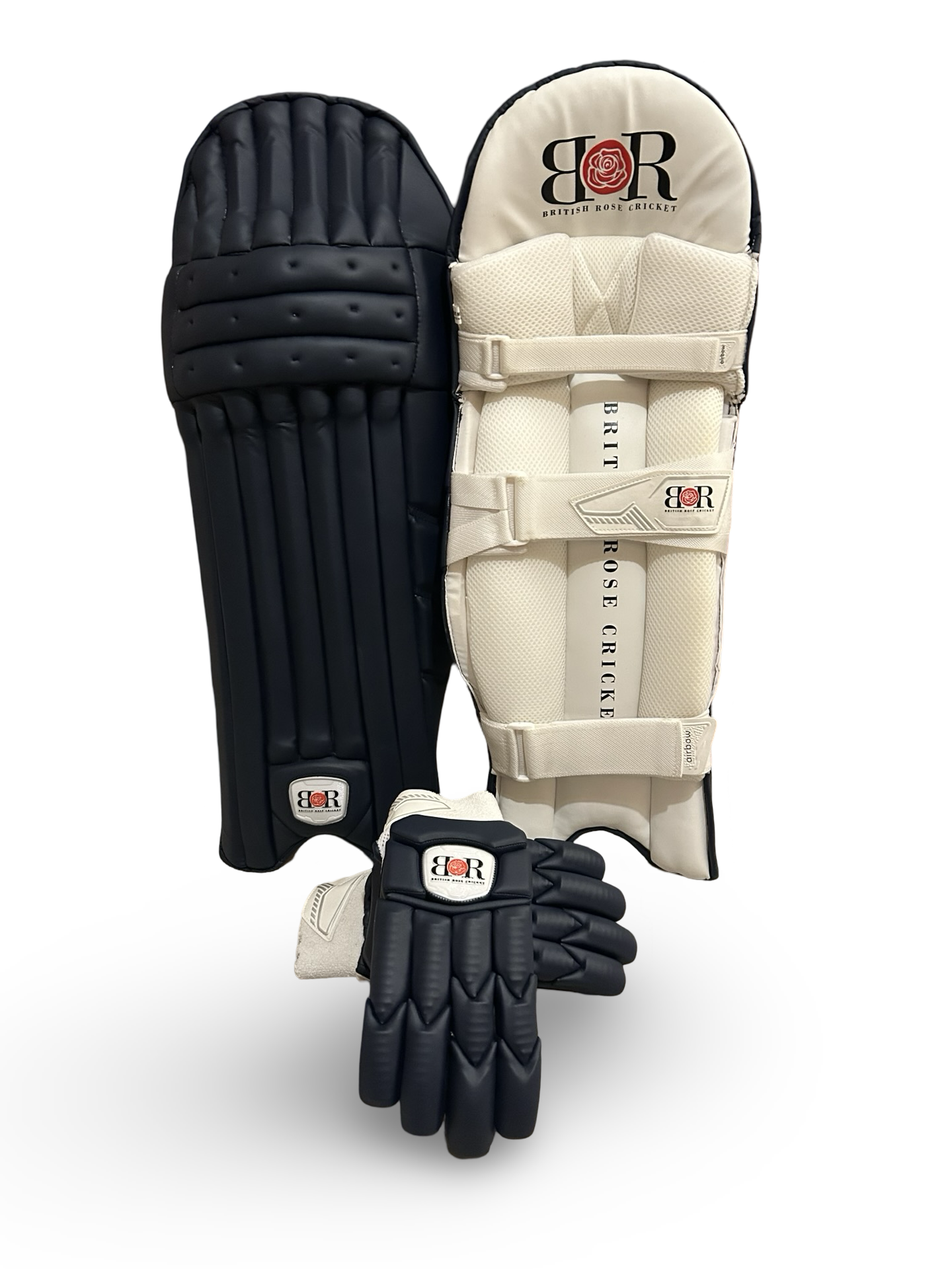 COLOURED SOFTS DUO (BATTING PADS & BATTING GLOVES)