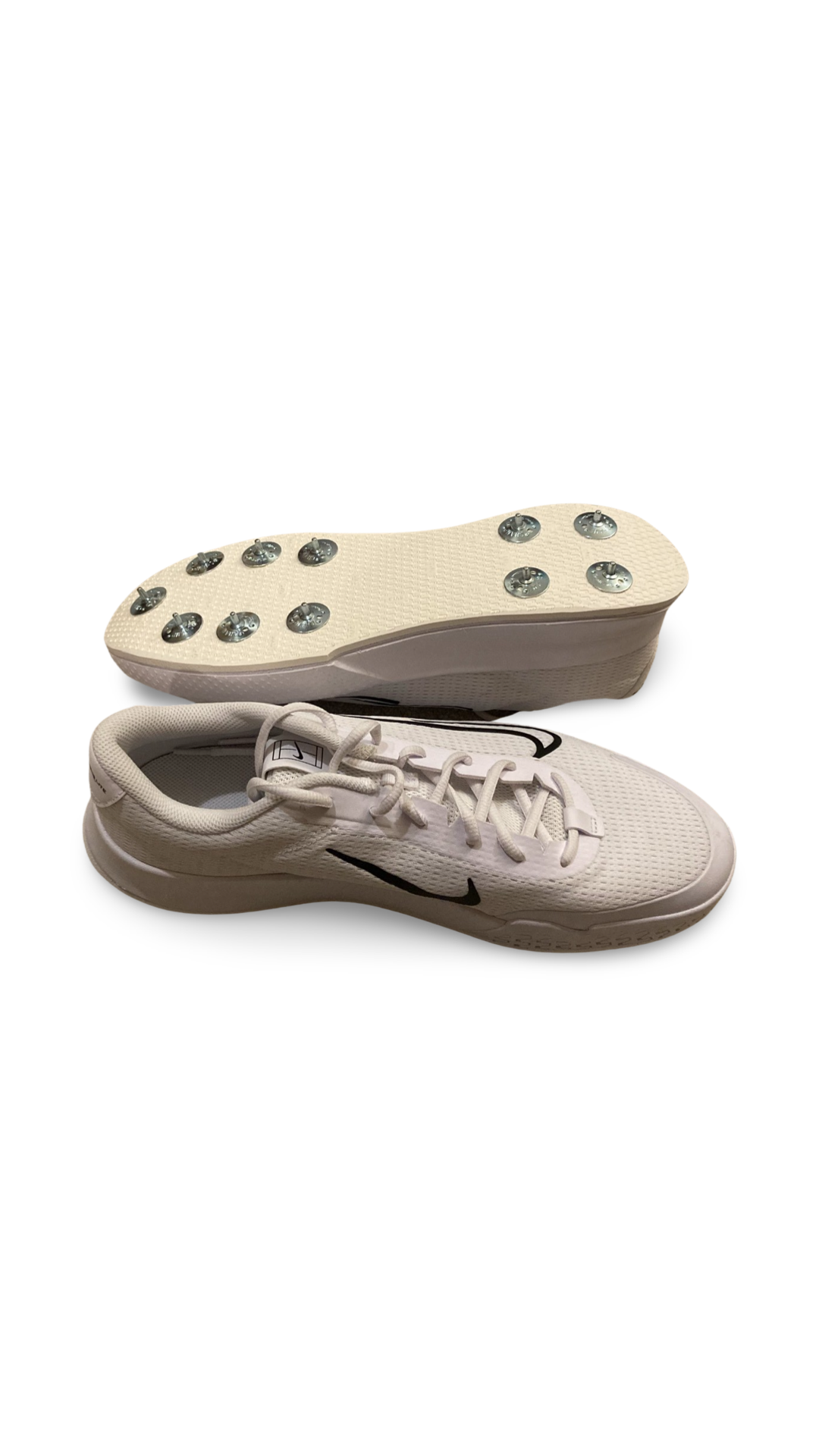 Nike Court Vapor Lite 2 - Custom Cricket Spikes