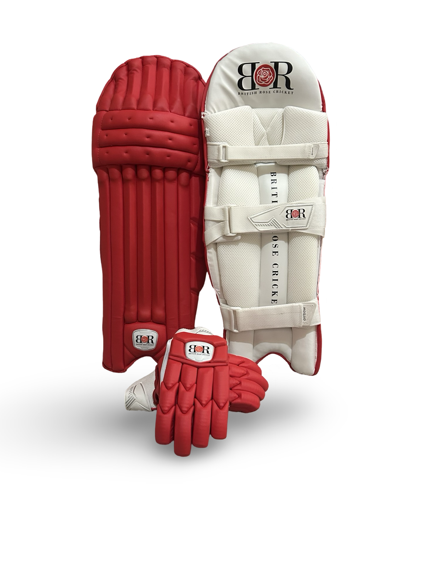 COLOURED SOFTS DUO (BATTING PADS & BATTING GLOVES)