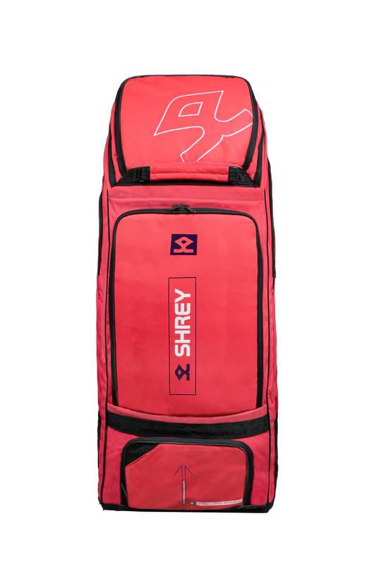 Shrey Legacy Duffle Wheelie 80