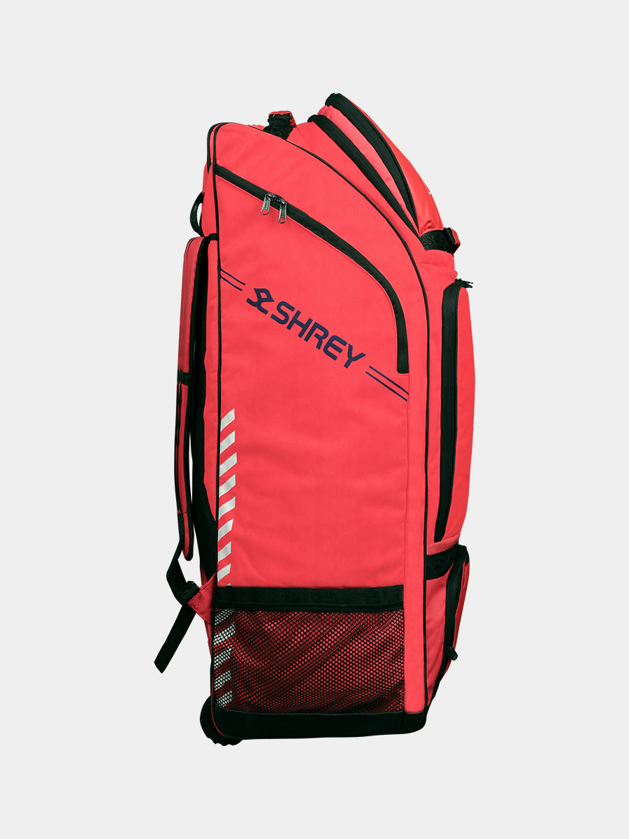 Shrey Legacy Duffle Wheelie 80
