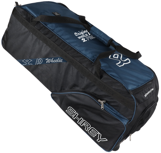 Shrey Pro Wheelie Bag