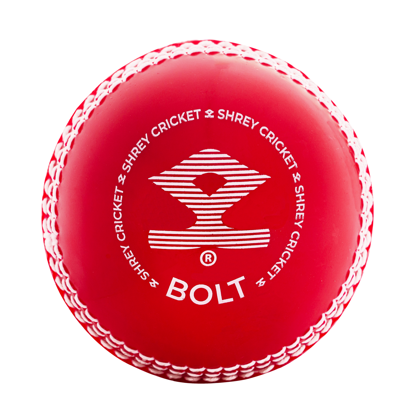 Shrey Bolt Cricket Ball (Pack of 6)