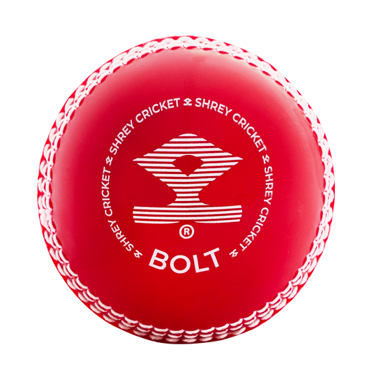 Shrey Bolt Cricket Ball (Pack of 6)