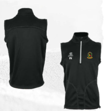 Shrey Performance Gilet - Toft CC Customised