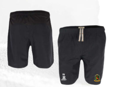 Shrey Performance Training Shorts - Toft CC Customised