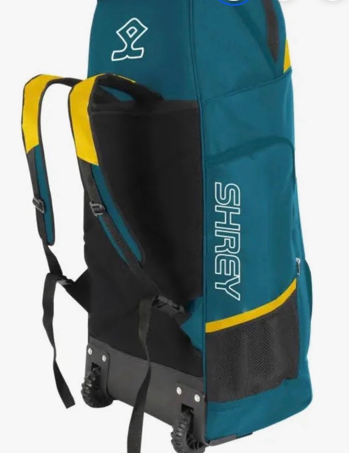 Shrey Elite Duffle Bag