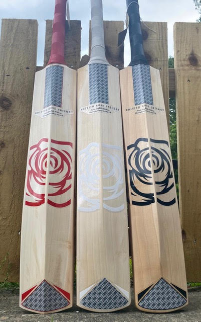 Cricket Bat Labels - Classic Range