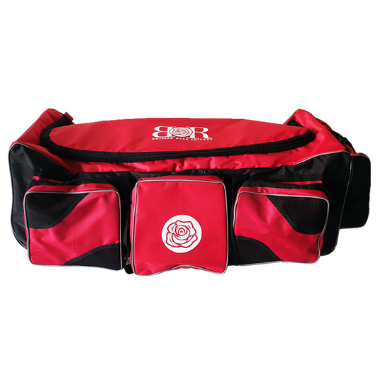 Red & Black Kit Bag